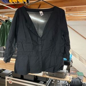 GAP Classic Black Top